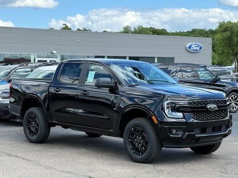 New 2026 Ford Ranger XLT w/ Technology Package AWD/4WD image 35