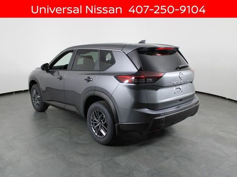 New 2026 Nissan Rogue S image 4