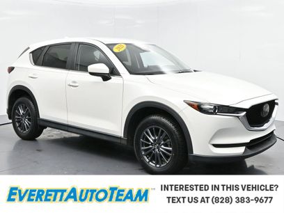 Used 2021 MAZDA CX-5 Touring