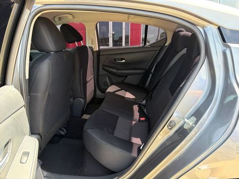 Used 2022 Nissan Sentra SV w/ Trunk Package FWD image 16