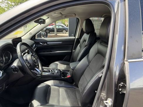 Certified 2023 MAZDA CX-5 AWD 2.5 S w/ Select Package image 11