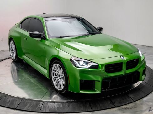 Used 2025 BMW M2 w/ Lighting Package RWD image 25