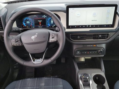 New 2025 Ford Bronco Sport Heritage w/ Convenience Package image 8