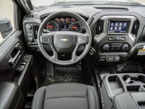 New 2026 Chevrolet Silverado 3500 W/T image 21