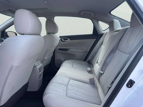 Used 2017 Nissan Sentra SV w/ Style Package FWD image 38