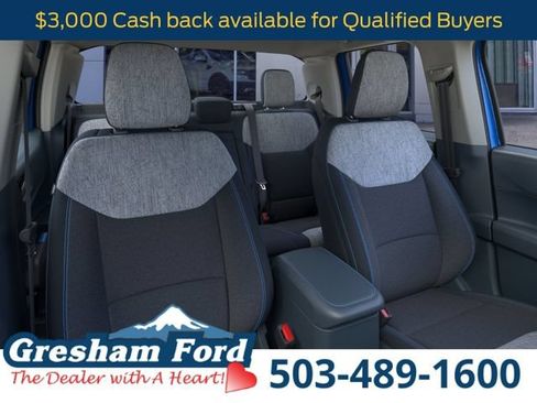New 2025 Ford Maverick XLT w/ Equipment Group 302A AWD/4WD image 11