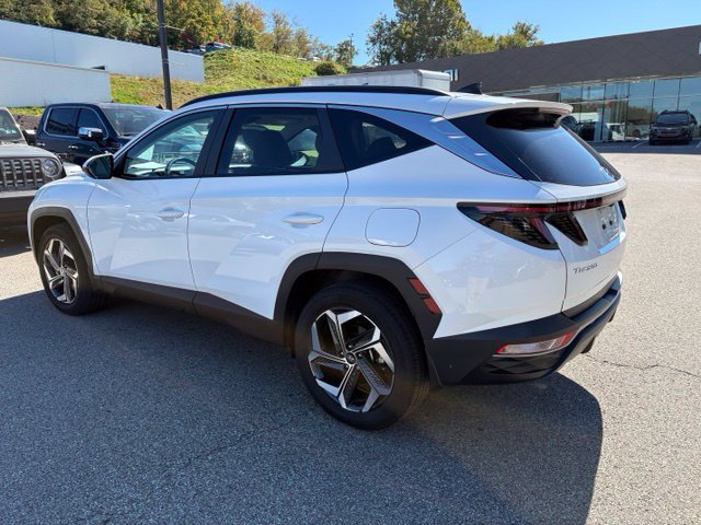 Used 2024 Hyundai Tucson SEL w/ Convenience Package AWD/4WD image 3