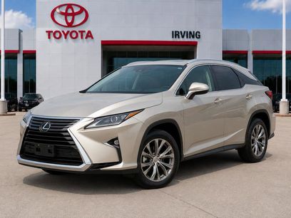 Used 2020 Lexus RX 350L Premium w/ Premium Package