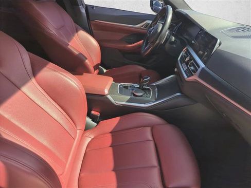Used 2022 BMW 430i Gran Coupe w/ M Sport Package RWD image 21