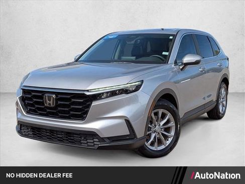 Certified 2024 Honda CR-V EX-L image 1