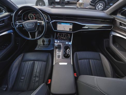 Used 2022 Audi A6 Premium Plus w/ Premium Plus Package image 33