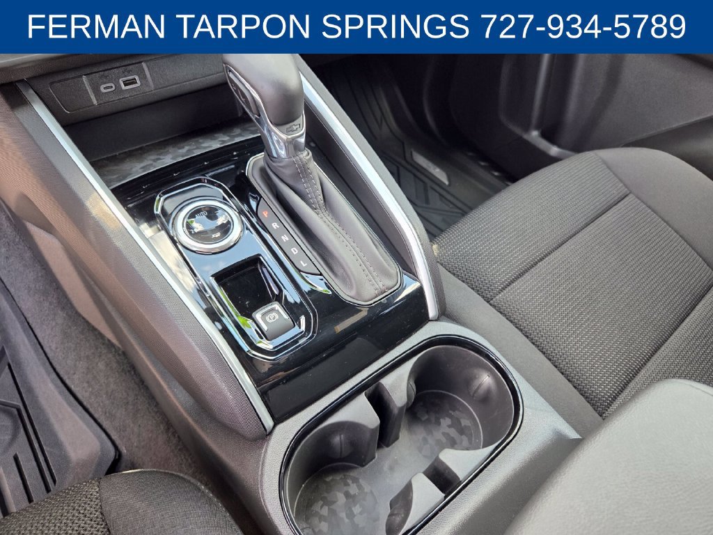 Used 2026 Chevrolet Colorado LT w/ Advanced Trailering Package AWD/4WD image 27