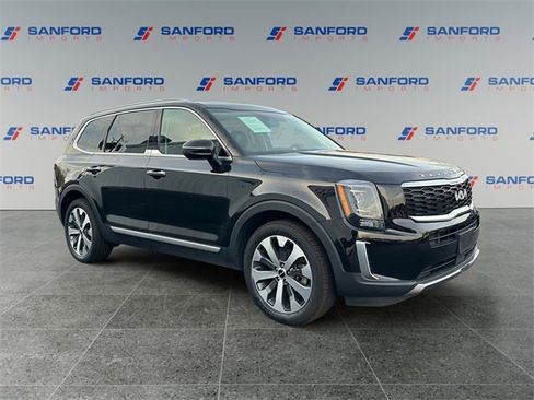 Used 2022 Kia Telluride S image 7
