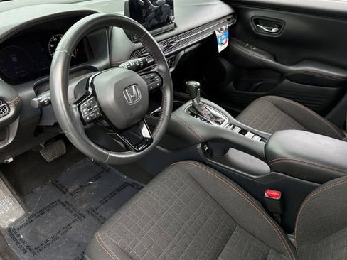 Certified 2023 Honda HR-V Sport image 11