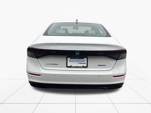 New 2026 Honda Accord EX-L image 6