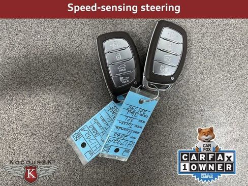 Used 2020 Hyundai Tucson SEL image 26