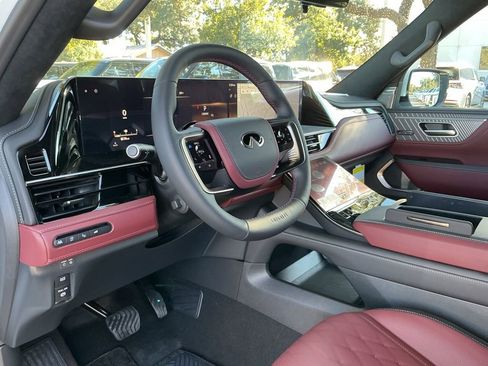 New 2026 INFINITI QX80 Autograph AWD/4WD image 21