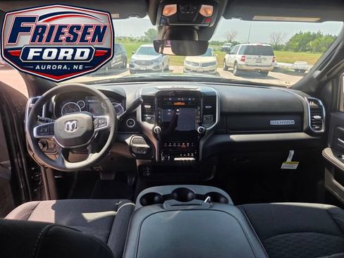 Used 2026 RAM 2500 Big Horn AWD/4WD image 19