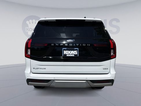 Used 2025 Ford Expedition Max Platinum AWD/4WD image 5