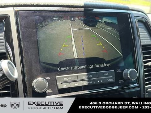 Used 2023 Nissan Titan PRO-4X w/ Off Road Protection Package AWD/4WD image 19