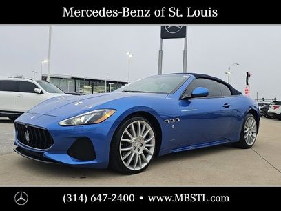 Used 2019 Maserati GranTurismo Sport