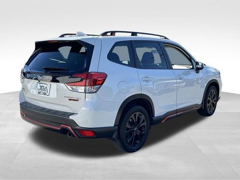 Used 2020 Subaru Forester Sport image 27