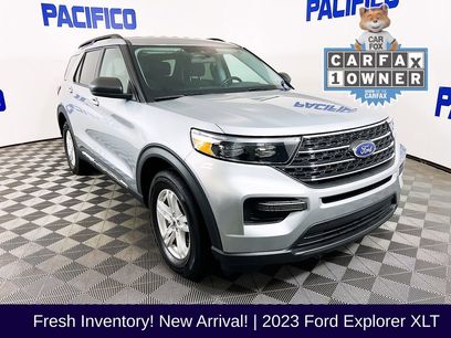 Used 2023 Ford Explorer XLT