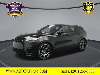 Used 2020 Land Rover Range Rover Velar R-Dynamic S