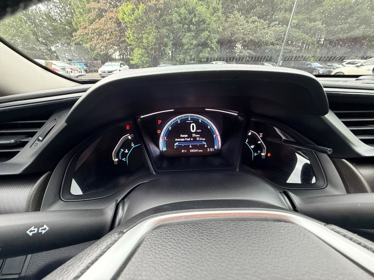 Used 2020 Honda Civic LX image 18