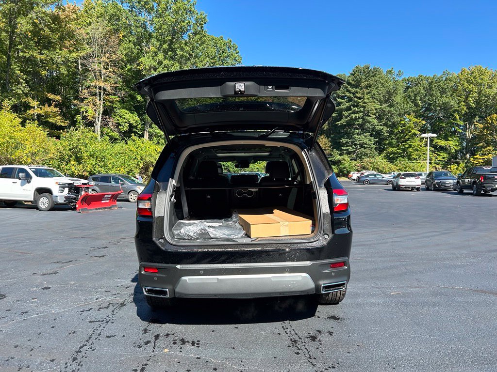 New 2026 Honda Pilot Elite image 3