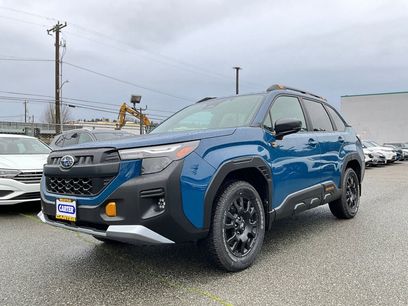 New 2026 Subaru Forester Wilderness