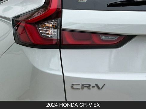 Used 2024 Honda CR-V EX image 27
