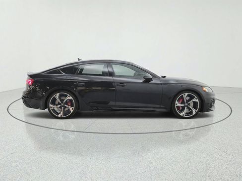 Used 2021 Audi RS 5 Sportback w/ Dynamic Package AWD/4WD image 4