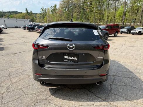 Used 2025 MAZDA CX-5 AWD 2.5 S w/ Premium Plus Pkg image 11