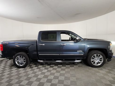 Used 2017 Chevrolet Silverado 1500 High Country AWD/4WD image 8