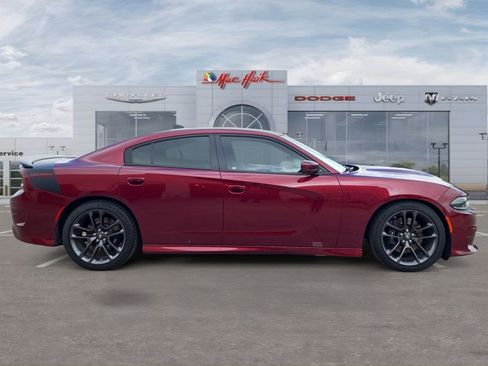 Used 2022 Dodge Charger R/T w/ Daytona Edition Group RWD image 6