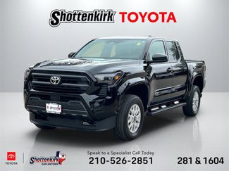 Used 2026 Toyota Tacoma SR video 1