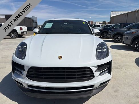 Used 2020 Porsche Macan S image 2