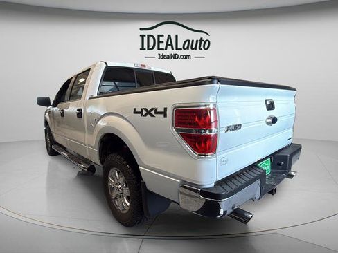Used 2013 Ford F150 XLT w/ Luxury Equipment Group image 7