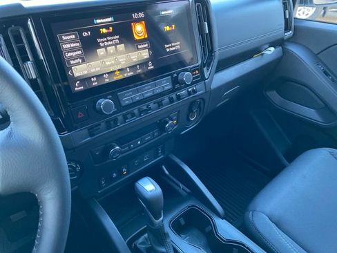 New 2026 Nissan Frontier SV w/ All-Weather Content Package image 17