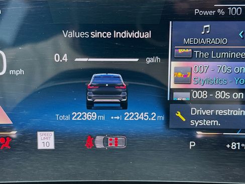 Used 2023 BMW X1 xDrive28i w/ Convenience Package image 8