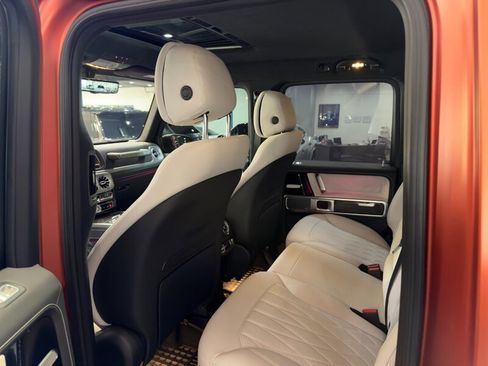 Used 2024 Mercedes-Benz G 63 AMG Squared image 16