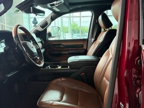 Used 2021 RAM 1500 Limited AWD/4WD image 4