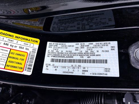 Used 2024 Ford Bronco Raptor w/ Interior Carbon Fiber Pack 6 image 42