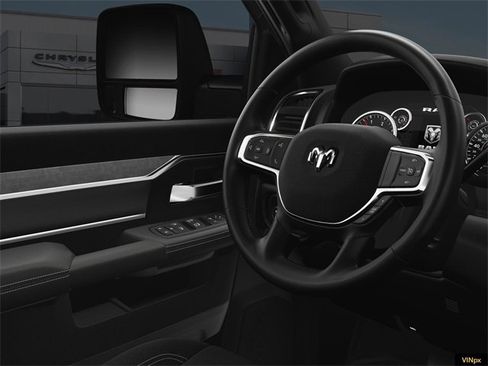 New 2024 RAM 3500 Big Horn w/ Sport Appearance Package image 21