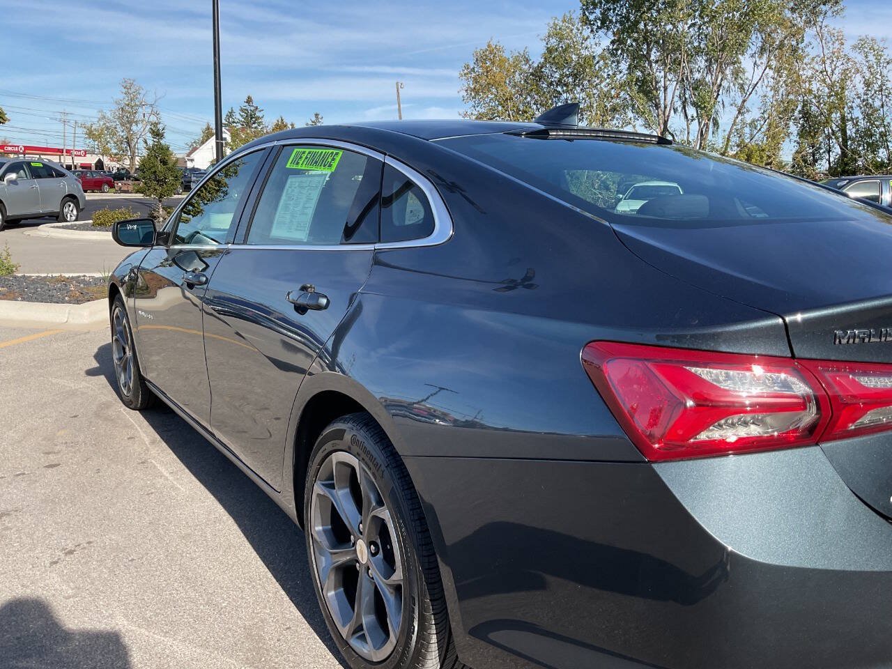 Used 2020 Chevrolet Malibu LT FWD image 5