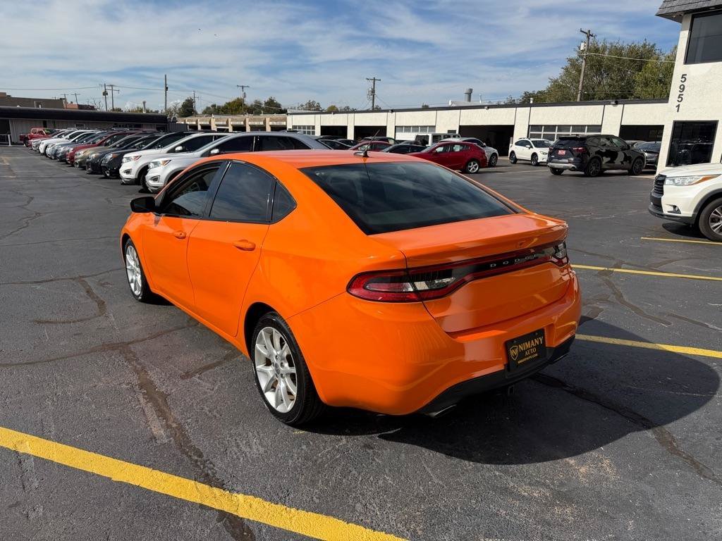 Used 2013 Dodge Dart SXT FWD image 4