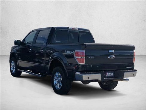 Used 2014 Ford F150 Lariat w/ Lariat Chrome Package image 7