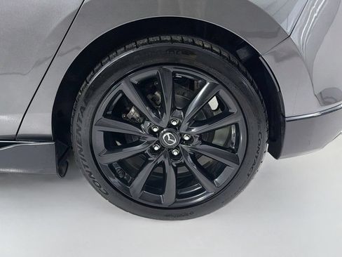Used 2020 MAZDA MAZDA3 Hatchback w/ Premium Package FWD image 31