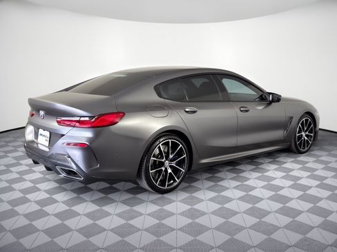 Used 2023 BMW M850i Gran Coupe xDrive AWD/4WD image 9